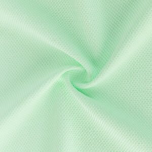 Ultra Matte Nylon-Poly Mesh Lycra Stretch Fabric(29% Nylon 67% Polyester 4% Lycra 140gsm)