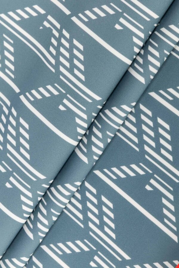 （Girl Face）Full Matte Nylon Lycra Fabric(75% Nylon 25% Lycra 165gsm) - Image 2