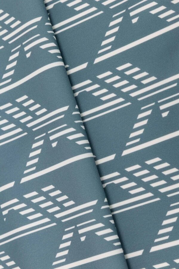 （Girl Face）Full Matte Nylon Lycra Fabric(75% Nylon 25% Lycra 165gsm) - Image 3