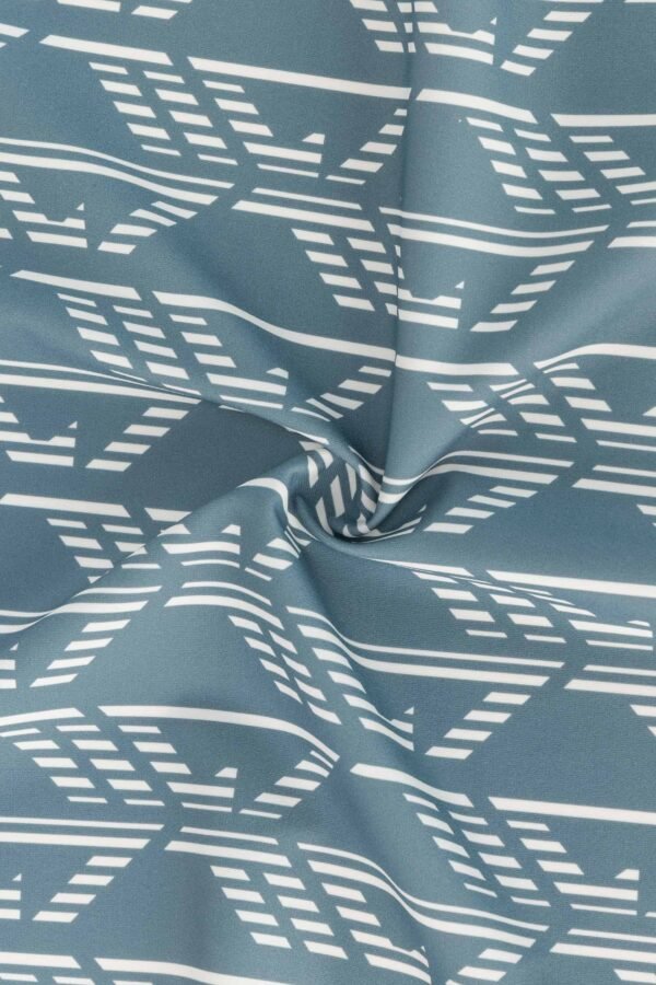 （Girl Face）Full Matte Nylon Lycra Fabric(75% Nylon 25% Lycra 165gsm)