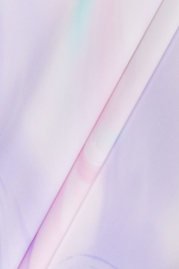 （Girl Face）Printed Nylon Lycra Fabric(57% Nylon 43% Lycra 135gsm) - Image 2