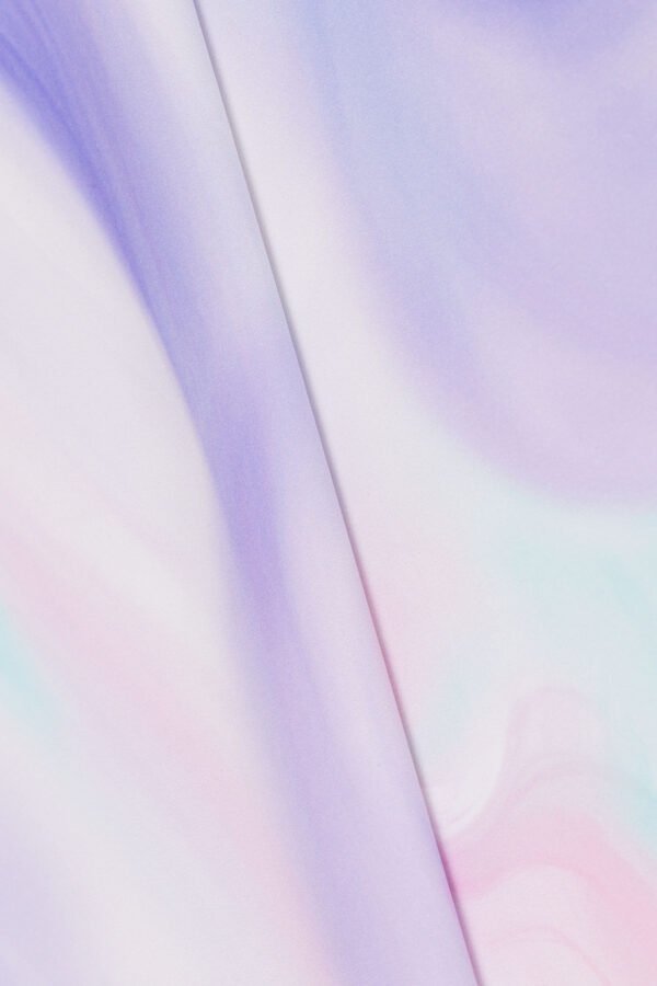 （Girl Face）Printed Nylon Lycra Fabric(57% Nylon 43% Lycra 135gsm) - Image 3