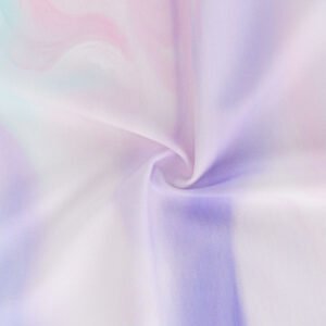 （Girl Face）Printed Nylon Lycra Fabric(57% Nylon 43% Lycra 135gsm)