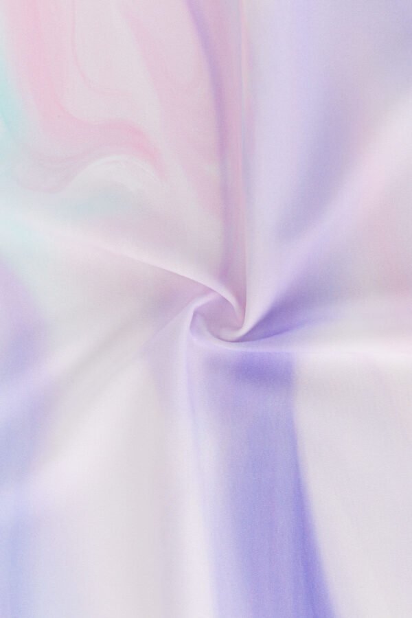 （Girl Face）Printed Nylon Lycra Fabric(57% Nylon 43% Lycra 135gsm)
